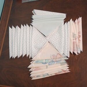 Colorful Quilting Fabric Set 6555